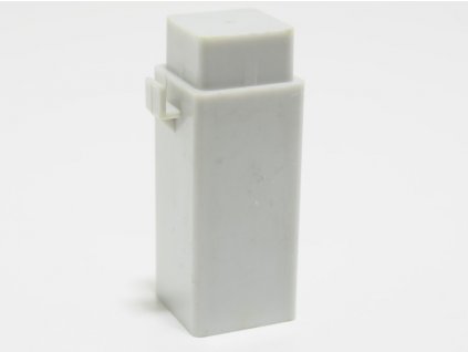 Podpěrka hranatá - šedá