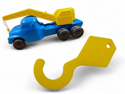 3d tisk hák Tatra Chemoplast