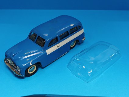 PROSKLENÍ VACUUM ŠKODA 1200 KOMBI ITES KOPIE