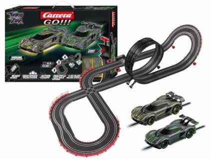 Autodráha Carrera GO 62602 Tuning Zone