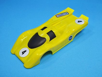 karoserie Porsche 917 Ites na dojetí (2) žluté