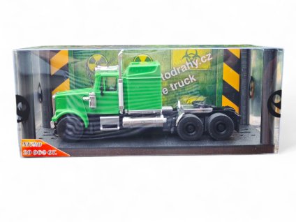 WESTERN STAR MONTI SYSTEM NA AUTODRÁHY ITES, CARRERA atd. TAHAČ ZELENÝ 14000 / 20000 ot..