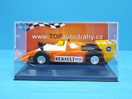 Repas ITES autíčko Renault oranžový (2)