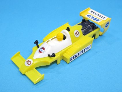 karoserie Renault 20 Ites na dojetí (1) žlutá