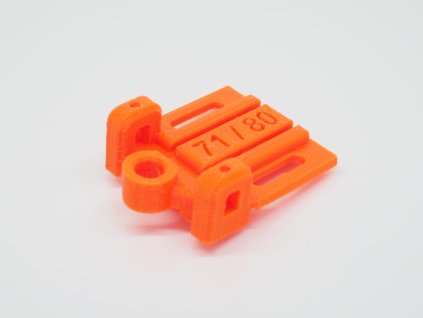 PŘEDNÍ DÍL 71 / 80 UNI PODVOZEK