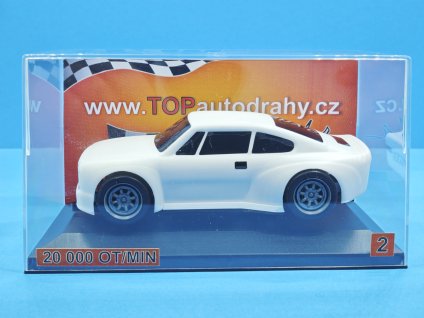AUTÍČKO NA AUTODRÁHU "ERCO" BÍLÉ 20 TIS. MOTOR (2)