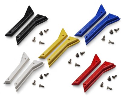 BOČNICE PODVOZKU " ERCO" PRO PODVOZEK TYP 2