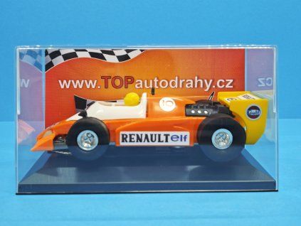 Repas ITES autíčko Renault oranžový (6)