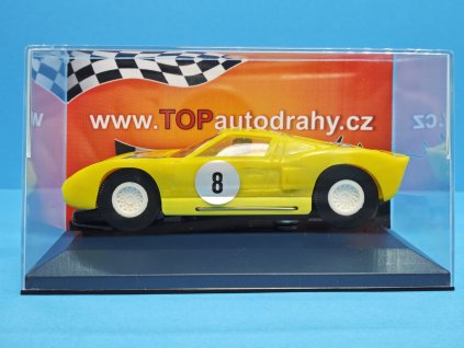 Repas ites FORD GT žlutý normal (3)