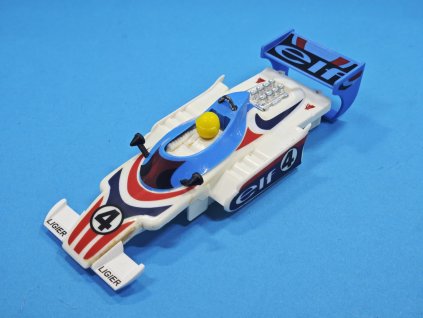 karoserie Ligier Ites na dojetí (3) bílá