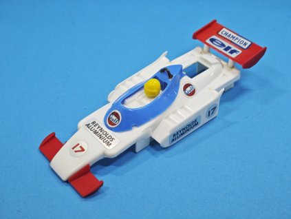 karoserie Ligier Ites na dojetí (4) bílá