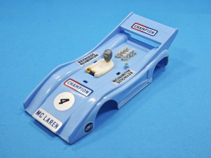 karoserie McLaren Ites na dojetí (1) sv. modrá