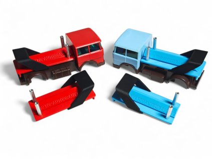 3D TISK Nástavba pro ites náklaďáček