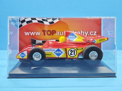 Repas ites Tyrrell červený (7)