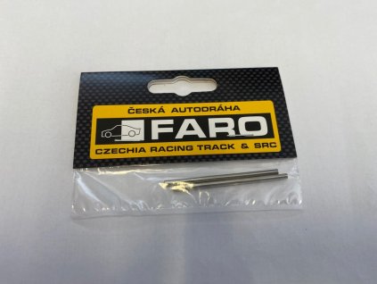 1341 1 1341 ocelova hridel hlazena osicka 3mm x 51mm 2ks pro auticka na autodrahu ites