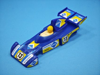 karoserie Tyrrell Ites na dojetí (1) tm. modrá