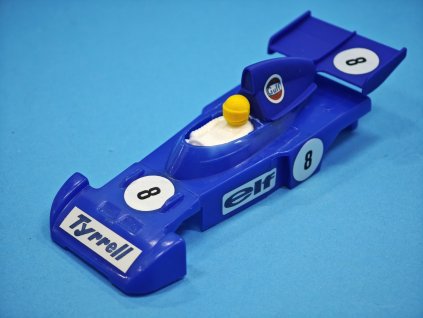 karoserie Tyrrell Ites na dojetí (2) tm. modrá