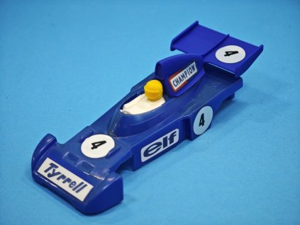 karoserie Tyrrell Ites na dojetí (3) tm. modrá