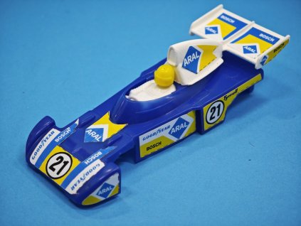 karoserie Tyrrell Ites na dojetí (5) tm. modrá