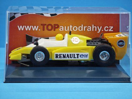 Repas ITES autíčko Renault světle žlutý (4)