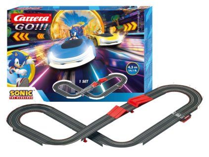 Autodráha Carrera GO 63525 Sonic