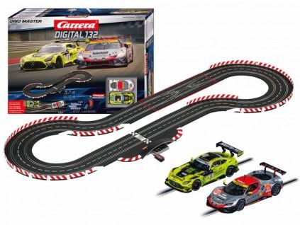 Autodráha Carrera D132 30050 Grid Masters
