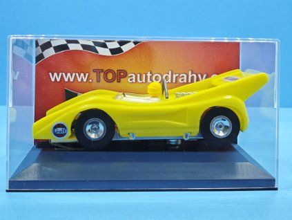 ites autodráha mclaren 3