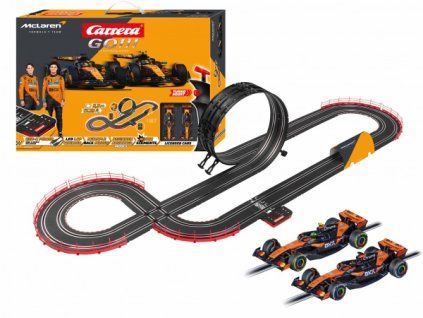 Autodráha Carrera GO 62623 McLaren Racing