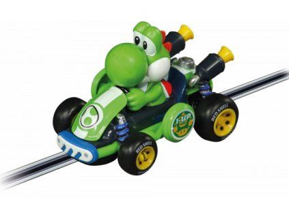 Auto GO 64302 Mario Kart WORLD - Yoshi