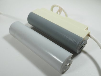 3D TISK SPODNÍ KRYT OVLADAČE - ÚZKÝ ITES