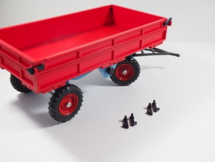 3D TISK ZAJIŠTĚNÍ SAJTNY VLEKU OD KDN