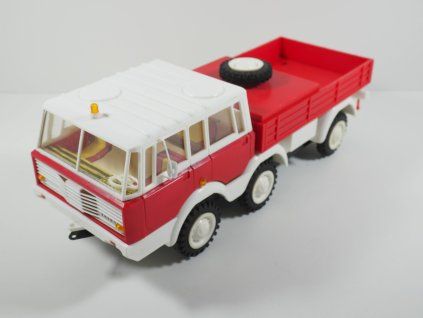 3D TISK ZRCÁTKA - TATRA 813 ITES - BÍLÉ
