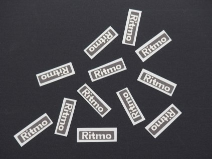 KOPIE SAMOLEPKY NA FIAT RITMO OD ITES ”RITMO” - PAPÍR