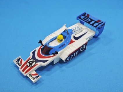 karoserie Ligier Ites na dojetí (1) bílá