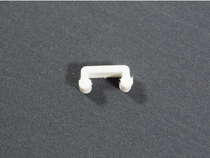 Spojka panelů origo na ites autodráhu