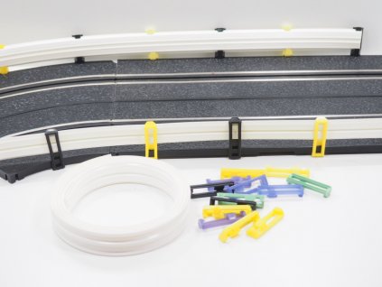 mantinely 40 - 190 cm pro autodráhu rozteč 90