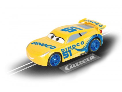 Auto FIRST 65011 Cars - Dinoco Cruz