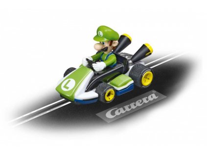 Auto FIRST 65020 Nintendo - Luigi