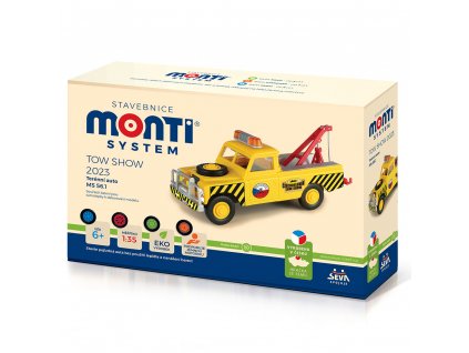 MONTI SYSTEM 56.1 - Tow Show 2023