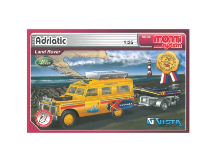 MONTI SYSTEM 63 - Adriatic