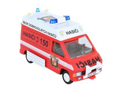 MONTI SYSTEM 45 - Dopravní automobil