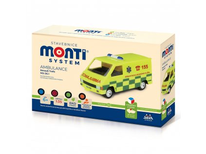 MONTI SYSTEM 06.1 - Ambulance