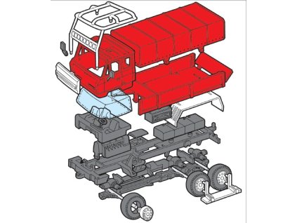 MONTI SYSTEM 10 - Rallye Dakar