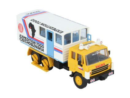 MONTI SYSTEM 12 - Expedition