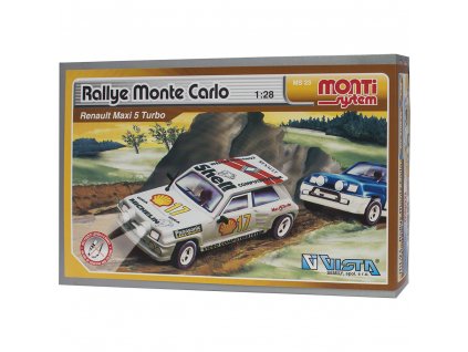MONTI SYSTEM 23 - Rallye Monte Carlo