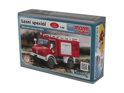 MONTI SYSTEM 16 - Lesní speciál