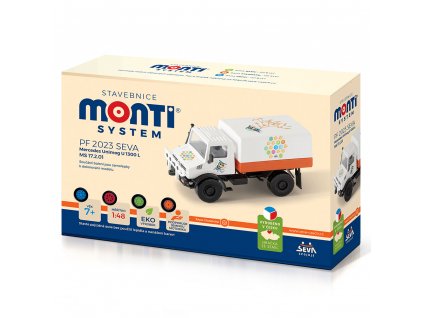 MONTI SYSTEM 17.2 - PF 2023