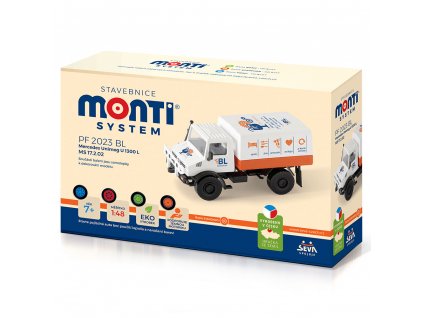 MONTI SYSTEM 17.2 - PF 2023 BaL