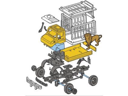 MONTI SYSTEM 51 - Safari