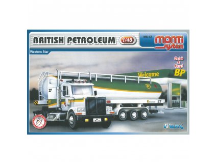 MONTI SYSTEM 52 - British Petroleum